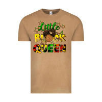 Vintage Camel Little black queen Vintage Tee - FaDigitalArtStudio