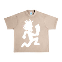 French Oak hatchetman Urban Heavy Tee - maiPhamDesign