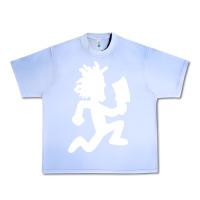 Grape Ice hatchetman Urban Heavy Tee - maiPhamDesign