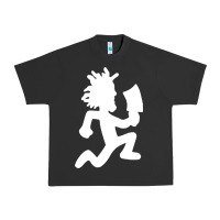 Pigment Black hatchetman Urban Heavy Tee - maiPhamDesign