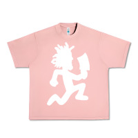 Salmon hatchetman Urban Heavy Tee - maiPhamDesign