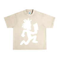 Sandshell hatchetman Urban Heavy Tee - maiPhamDesign