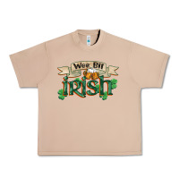 Burro wee bit irish st patricks day Urban Heavy Tee - FaDigitalArtStudio
