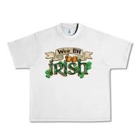 Lunar Rock wee bit irish st patricks day Urban Heavy Tee - FaDigitalArtStudio
