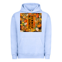 Pigment Grape Ice Pumpkin Junkie Urban Hoodie - RanaPortraitStore