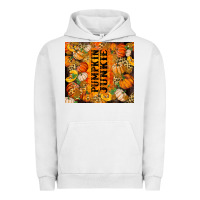 Pigment Lunar Rock Pumpkin Junkie Urban Hoodie - RanaPortraitStore