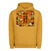 Pigment Peanut Butter Pumpkin Junkie Urban Hoodie - RanaPortraitStore