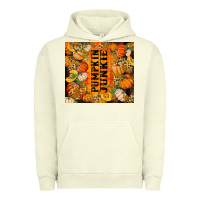 Pigment Pistachio Pumpkin Junkie Urban Hoodie - RanaPortraitStore