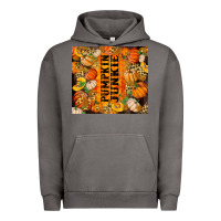 Pigment Tornado Pumpkin Junkie Urban Hoodie - RanaPortraitStore