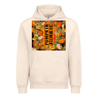 Sandshell Pumpkin Junkie Urban Hoodie - RanaPortraitStore