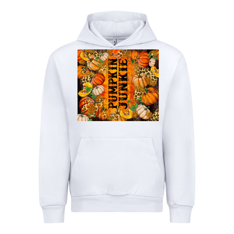 Pumpkin Junkie Urban Hoodie by RanaPortraitStore | Teevron