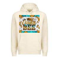 Tofu queen bee Premium Hoodie - LillyAllenDesigns