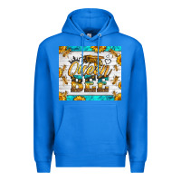 True Royal queen bee Premium Hoodie - LillyAllenDesigns