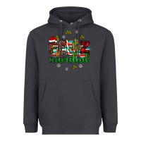 Smoke feliz navidad Heavyweight Hoodie - JahusDesignShop