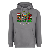 Storm feliz navidad Heavyweight Hoodie - JahusDesignShop
