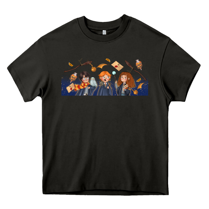 Wizard Kids Heavy Core Tee by TumblerDesignByShophia | Teevron