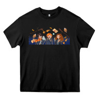 Black wizard kids Heavy Core Tee - TumblerDesignByShophia