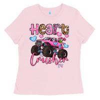 Heart Crusher Olivia Ladies Tee | Teevron