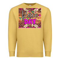 Antique Gold race day Premium Sweatshirt - JahusDesignShop
