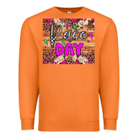 Carrot race day Premium Sweatshirt - JahusDesignShop