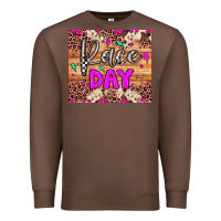 Chestnut race day Premium Sweatshirt - JahusDesignShop