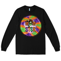 Black Momster Long Sleeve Tee - BundleAndBundleShop
