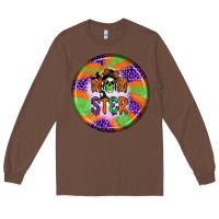 Chestnut Momster Long Sleeve Tee - BundleAndBundleShop
