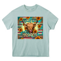Arona don't be a salty heifer Heavy Core Tee - Jasminsmagicworld