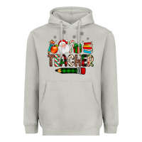 Moon Dust teacher Christmas Heavyweight Hoodie - JahusDesignShop