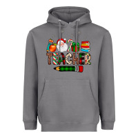 Storm teacher Christmas Heavyweight Hoodie - JahusDesignShop