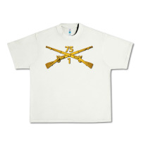 Pistachio 1st bn 75th infantry regiment ranger branch wo txt Urban Heavy Tee - maiPhamDesign