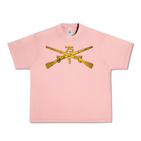 Salmon 1st bn 75th infantry regiment ranger branch wo txt Urban Heavy Tee - maiPhamDesign