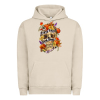 Pigment French Oak Sorta sweet sorta spooky Urban Hoodie - RanaPortraitStore