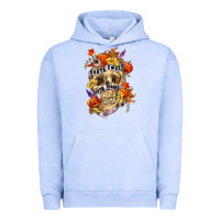 Pigment Grape Ice Sorta sweet sorta spooky Urban Hoodie - RanaPortraitStore