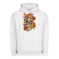 Pigment Lunar Rock Sorta sweet sorta spooky Urban Hoodie - RanaPortraitStore