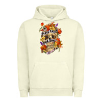 Pigment Pistachio Sorta sweet sorta spooky Urban Hoodie - RanaPortraitStore