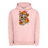 Pigment Salmon Sorta sweet sorta spooky Urban Hoodie - RanaPortraitStore