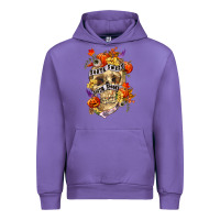 Tulip Sorta sweet sorta spooky Urban Hoodie - RanaPortraitStore