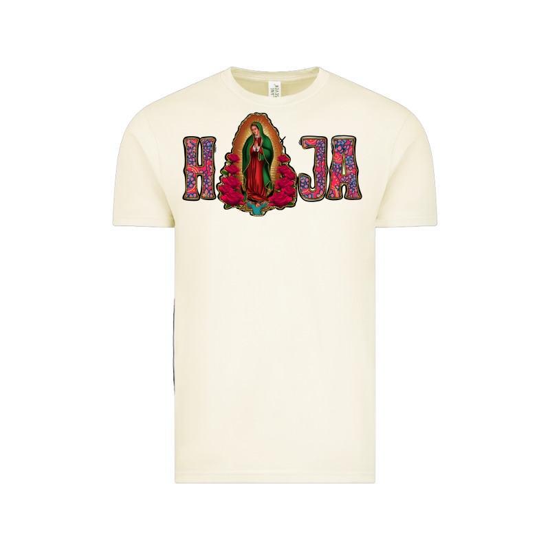 Hija Lady Of Guadalupe Vintage Tee by Jasminsmagicworld | Teevron
