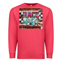 Cardinal race wife Premium Sweatshirt - JahusDesignShop