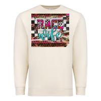 Sandshell race wife Premium Sweatshirt - JahusDesignShop