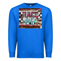 True Royal race wife Premium Sweatshirt - JahusDesignShop
