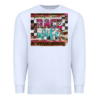 White race wife Premium Sweatshirt - JahusDesignShop