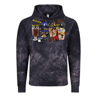 Cloud Black Police Coffee Cups Vintage Hoodie - FaDigitalArtStudio