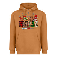 Meerkat nurse Christmas Heavyweight Hoodie - JahusDesignShop
