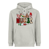 Moon Dust nurse Christmas Heavyweight Hoodie - JahusDesignShop