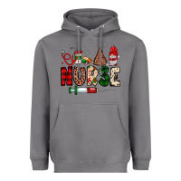 Storm nurse Christmas Heavyweight Hoodie - JahusDesignShop