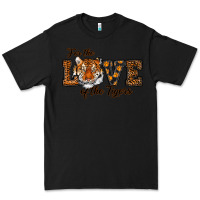 Black love of the tigers Premium Tee - RanaPortraitStore