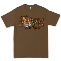 Cacao love of the tigers Premium Tee - RanaPortraitStore