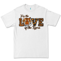 White love of the tigers Premium Tee - RanaPortraitStore